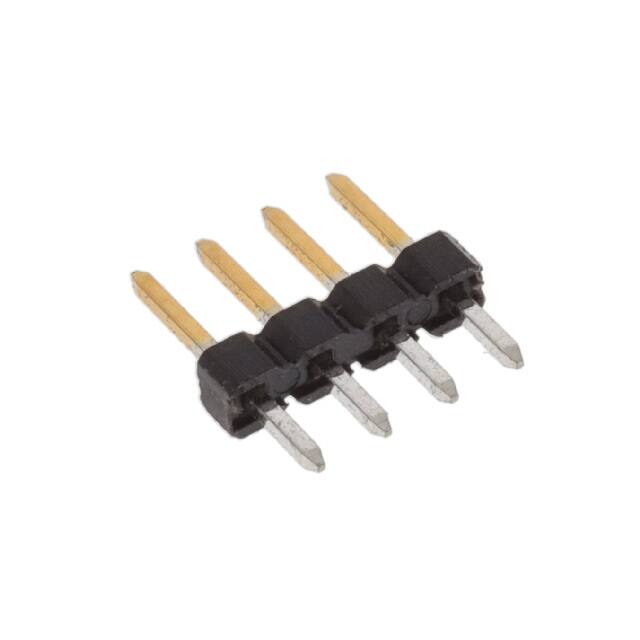 2355181-4 TE Connectivity AMP Connectors  Headers Male Pins
